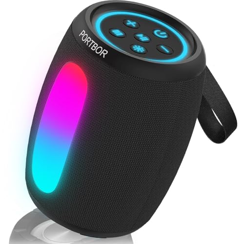 Bluetooth Speaker 36H Playtime IPX5 Waterproof