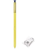 Samsung Galaxy Note9 Original Replacement S Pen EJ-PN960BLKGKR Yellow/Ocean Blue
