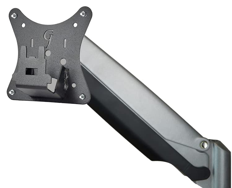 Gladiator Joe Monitor Arm/Mount VESA Bracket Adapter Compatible with