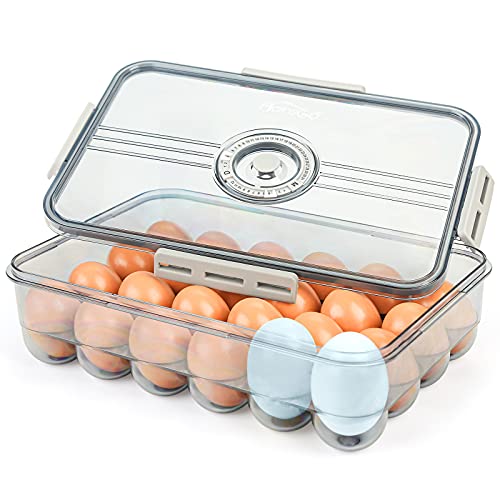 Eggstaticly impressive.