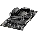 MSI-Pro-Intel-Z490-LGA-1200-ATX-DDR4-SDRAM-Motherboard