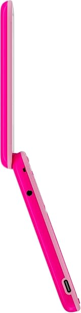 HMD Barbie Pink Mobile Flip Phone Unlocked Brand New view 3