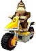 K'NEX Mario Kart 8 - Donkey Kong Bike Building Set