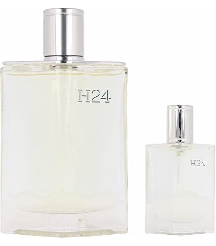 Amazon.com : HERMÉS H24 2-Piece Gift Set for Men, (4.2 Oz Eau De