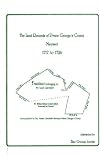 The land records of Prince George's County, Maryland, 1717 to 1726