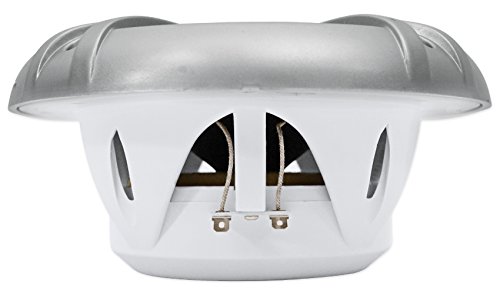 Rockville-Rmsts65s-Pair-65-800W-Waterproof-Marine-Boat-Speakers-2-Way-Silver Rockville-Rmsts65s-Pair-65-800W-Waterproof-Marine-Boat-Speakers-2-Way-Silver