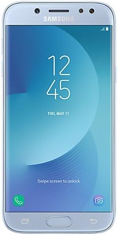 samsung j5 silver blue