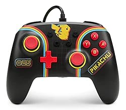 PowerA Enhanced Wired Controller for Nintendo
