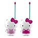 Hello Kitty Walkie Talkies for Kids Static Free Extended Range Kid Friendly Easy to Use 2 Way Walkie Talkies