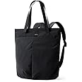 Bellroy Lite Totepack (18 liter lightweight tote bag and backpack, for beach, travel and every day) - Black
