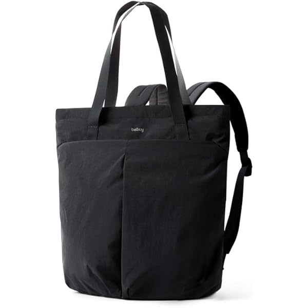 Amazon.com: Porter 782-08689 2-Way Rucksack Tote Bag, black (1