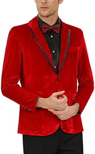 velvet blazer mens next