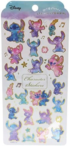 スティッチ シール トレーシング シールディズニー カミオジャパン 通販 グッズ キャラクター かわいい 倉庫