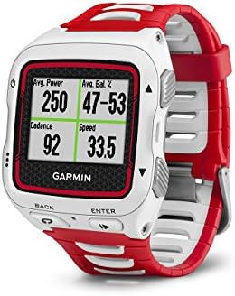 Garmin Forerunner 920XT White/Red Watch (Certified Refurbished)