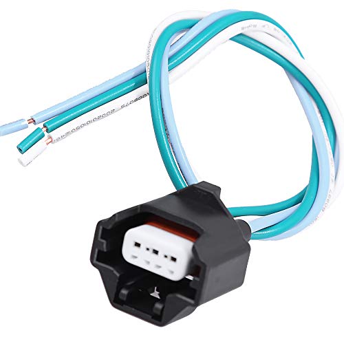 Pigtail Crankshaft Camshaft Position Sensor Connector Plug Fit Nissan Infiniti 237314M50B 237314M502 - Thumbnail 4