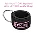 FITGIRL - Resistance Hip Band for Women - Soft & Non Slip Design Bands