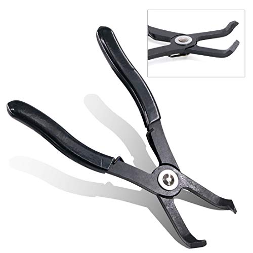 Swpeet 30 Degree Push Pin Removal Pliers Tool, Easily Removes Push Pin