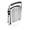 Breville Sandwich/Panini Press & Toastie Maker | 4-Slice | Non-stick-coated aluminium plates | Stainless Steel [VST026]