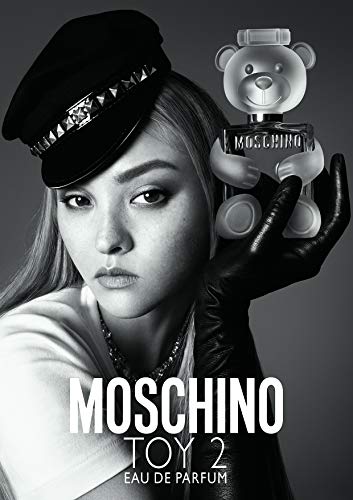 Moschino Toy 2 for Women Eau De Parfum Spray, 3.4 Ounce