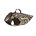 Browning Camo Neoprene Dog Vests, Adjustable Hunting Dog Vest with Flexible Chest Plate, Realtree MAX-5 (3mm) Large