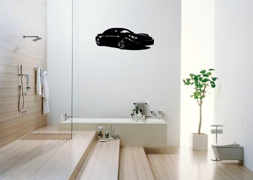Wall Decor Sticker Mural Decal Room Home Cars Porsche 1484