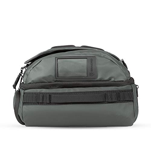 HEXAD Access 45L Duffel Bag Travel Duffel Bag with Multiple