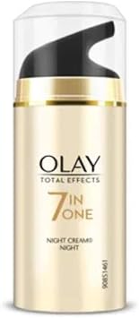 olay total effects night firming cream for face & neck