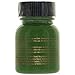 Mehron Makeup Liquid Makeup | Face Paint and Body Paint Perfect for Halloween, Cosplay I Air Brush Compatible Body Paint (1 oz) (GREEN)