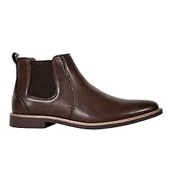Deer Stags Men's Router Dress Comfort Chelsea