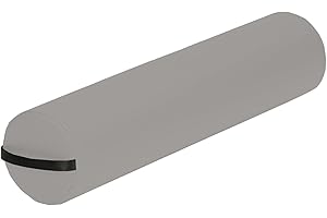 EarthLite unisex adult Full Round massage table pads, Sterling, Full Round US