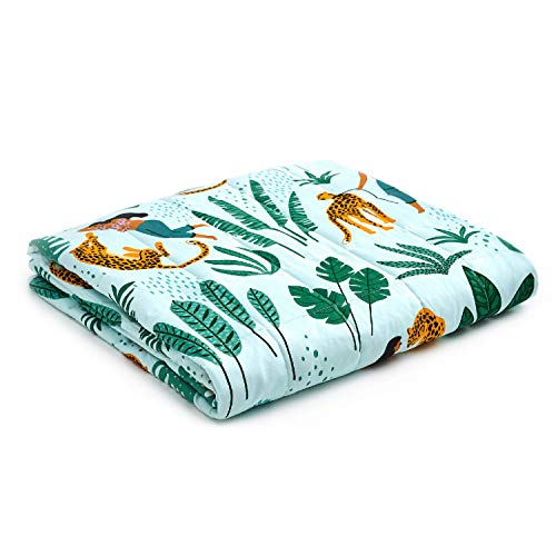 YnM Bamboo Weighted Blanket — 100 Natural Bamboo Viscose OekoTex