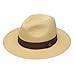 Wallaroo Women's Frankie Fedora Sun Hat - Stylish UPF50+ Summer Hat