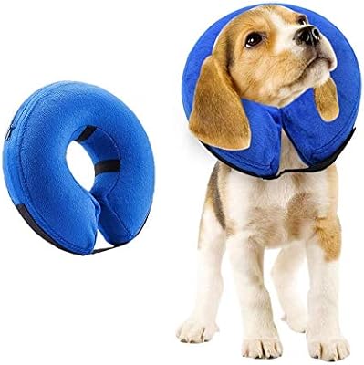 medium dog collar size in inches