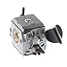 Hipa Carburetor Filter Spark Plug for STHIL BR320 BR320L BR340 BR340L BR380 BR400 BR420 BR420C SR320 SR340 SR380 SR400 SR420 Backpack Blower