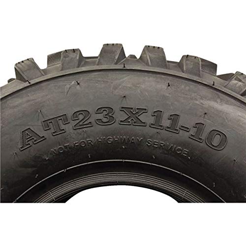 23x11-10 TG Q705 VENUS 6-PLY ALL TERRAIN ATV/UTV TIRES (4 PACK) - Thumbnail 3