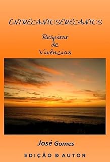 Livro EntreCantoseRecantos: Respirar de Vivências