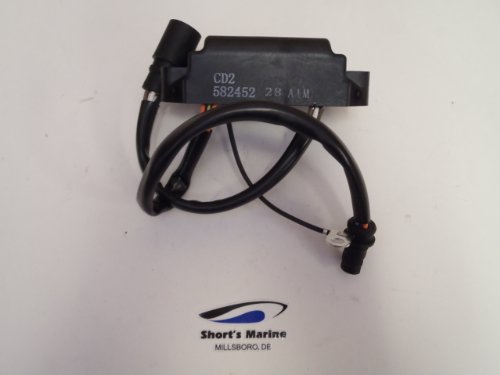 OEM Evinrude Johnson BRP Outboard Power Pack 1984 & Prior – 582452