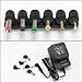 InstallerParts 500mA Universal AC/DC Adapter w/6 Plugs