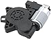 AUTOPA GJ6A-59-58XF Front Left Window Lift Motor for Mazda 3 5 6 CX-7 CX-9 RX-8 Replaces G22C5958XC D6515958XB 742-801