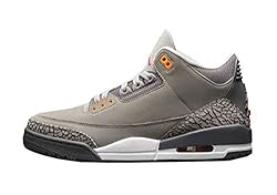 Jordan Mens Air 3 Retro CT8532 012 Cool Grey - Size