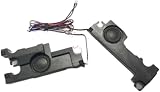 fqparts Replacement Laptop Internal Speakers ASUS K95 K95VB K95VJ K95VM Black view 1