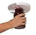 The Grip Jar Opener: The Original, Hidden-Under-Cabinet Lid Opener, Since 1977, Opens Any Size/Type of Lid Effortlessly