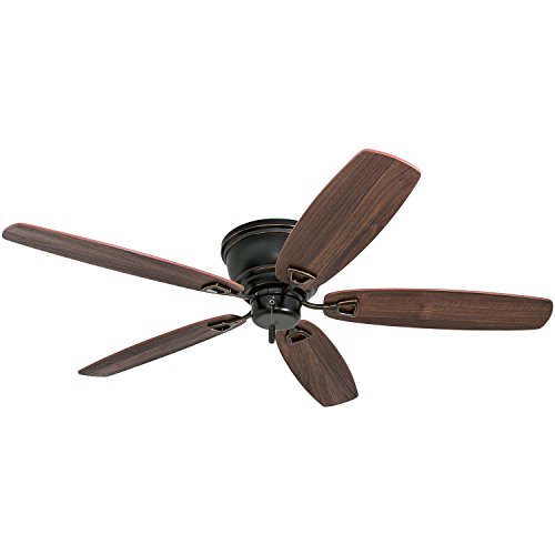 Honeywell Ceiling Fans 50516-01 Glen Alden Ceiling Fan, 52
