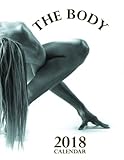 The Body 2018 Calendar by Lotus Art Calendars
