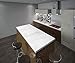 Instant Granite Counter Top Self-adhesive Vinyl Laminate Sheets, Great As Kitchen, Wall, Bathroom, Cabinet And Shelf Decor Covers (36