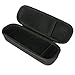 Khanka Hard Travel Carrying EVA Case Bag For Beats By Dr. Dre Beats Pill+ Pill Plus Portable Wireless Bluetooth Speaker - Black. Fits Lighting Cabel and Wall Charger