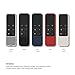 elago R1 Intelli Case [Solid White]-[Magnet Technology][Anti-Slip][Lanyard Included][Heavy Shock Absorption] Compatible with Apple TV Siri Remote 1st Generation