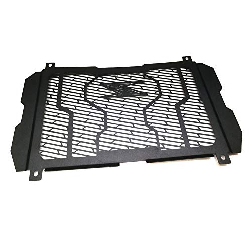 Unlimited Rider Motorcycle Stainless Steel Black Radiator Grille Guard Radiator Cover Protection Protective Cover For Kawasaki Z900 Z 900 2017 2018 - Thumbnail 2