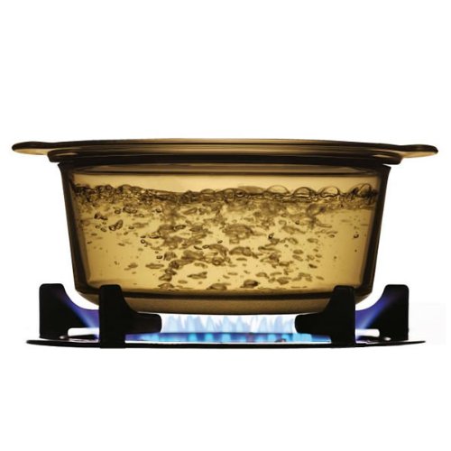 Visions 3.5L Round Dutch Oven