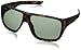 Dot Dash Aperture Polarized Oval Sunglasses, Tortoise, 60 mm